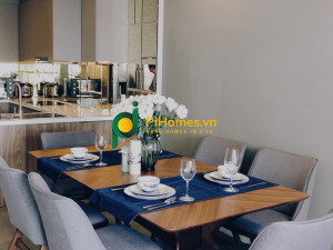 92m2 - 2 PN - 2 WC - Căn hộ ở - TNR The Gold View - Quận 4