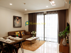 63m2 - 2 PN - 1 WC - Căn hộ ở - TNR The Gold View - Quận 4