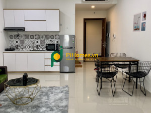 38m2 - 0 PN - 1 WC - Officetel - Sunrise City View - Quận 7
