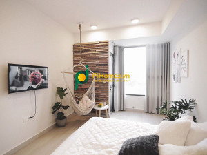 26m2 - 0 PN - 1 WC - Officetel - River Gate - Quận 4