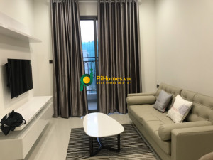 53m2 - 1+ PN - 1 WC - Căn hộ ở - SaiGon Royal - Quận 4