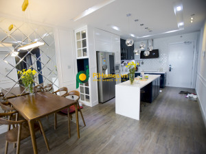 90m2 - 2 PN - 2 WC - Căn hộ ở - TNR The Gold View - Quận 4