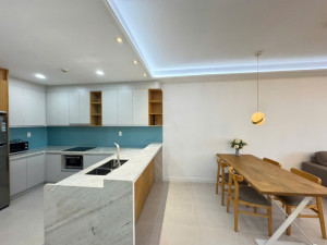 90m2 - 2 PN - 2 WC - Căn hộ ở - TNR The Gold View - Quận 4