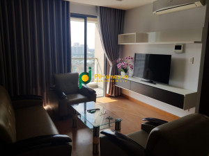 80m2 - 2 PN - 2 WC - Căn hộ ở - TNR The Gold View - Quận 4