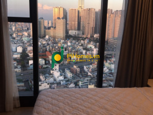 69m2 - 2 PN - 2 WC - Căn hộ ở - Vinhomes Golden River - Vinhomes BaSon - Quận 1