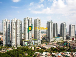 99.5m2 - 2 PN - 2 WC - Căn hộ ở - Sunrise City - Quận 7