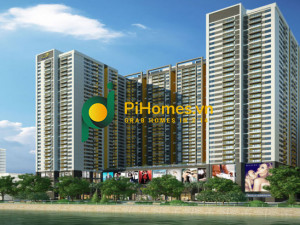 81m2 - 2 PN - 2 WC - Căn hộ ở - TNR The Gold View - Quận 4