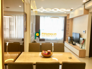 73m2 - 2 PN - 2 WC - Căn hộ ở - The Tresor - Quận 4