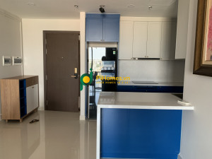 87m2 - 3 PN - 2 WC - Căn hộ ở - The Tresor - Quận 4