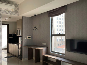 36m2 - 0 PN - 1 WC - Officetel - The Tresor - Quận 4