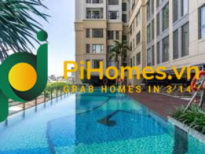 44m2 - 1 PN - 1 WC - Officetel - The Tresor - Quận 4