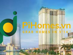 35m2 - 0 PN - 1 WC - Officetel - The Tresor - Quận 4
