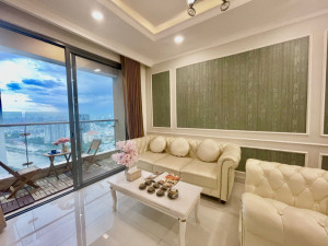 80m2 - 2 PN - 2 WC - Căn hộ ở - TNR The Gold View - Quận 4