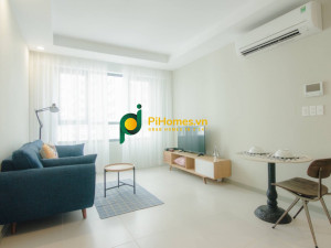 63m2 - 2 PN - 1 WC - Căn hộ ở - TNR The Gold View - Quận 4