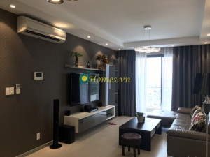 69m2 - 2 PN - 1 WC - Căn hộ ở - TNR The Gold View - Quận 4