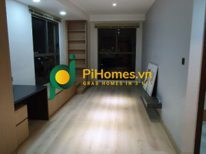49m2 - 1 PN - 1 WC - Officetel - SaiGon Royal - Quận 4