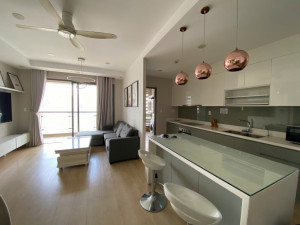 114m2 - 3 PN - 2 WC - Căn hộ ở - TNR The Gold View - Quận 4