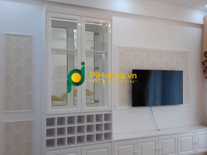 75m2 - 2 PN - 2 WC - Căn hộ ở - Saigon South Residences Ph&uacute; Mỹ Hưng - Huyện Nh&agrave; B&egrave;