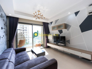 80m2 - 2 PN - 2 WC - Căn hộ ở - TNR The Gold View - Quận 4