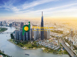 113m2 - 3 PN - 2 WC - Căn hộ ở - Vinhomes Central Park - Quận B&igrave;nh Thạnh