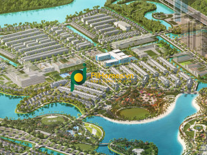 144m2 - 0 PN - 0 WC - ShopHouse - Vinhomes Grand Park - Quận 9