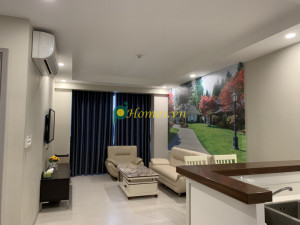 71m2 - 2 PN - 1 WC - Căn hộ ở - TNR The Gold View - Quận 4