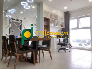 80m2 - 2 PN - 2 WC - Căn hộ ở - Xi Grand Court - Quận 10