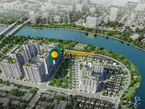 93m2 - 3 PN - 2 WC - Căn hộ ở - Sunrise Riverside - Huyện Nh&agrave; B&egrave;