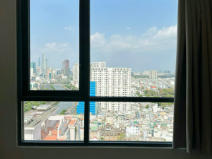 81m2 - 2 PN - 2 WC - Căn hộ ở - TNR The Gold View - Quận 4