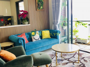 119m2 - 3 PN - 2 WC - Căn hộ ở - TNR The Gold View - Quận 4