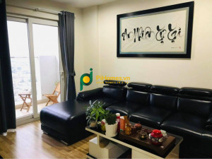 78m2 - 2 PN - 2 WC - Căn hộ ở - City Gate Tower - Quận 8