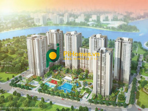 100m2 - 3 PN - 2 WC - Căn hộ ở - Saigon South Residences Ph&uacute; Mỹ Hưng - Huyện Nh&agrave; B&egrave;
