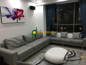68m2 - 2 PN - 1 WC - Căn hộ ở - TNR The Gold View - Quận 4