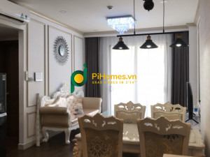 61m2 - 1+ PN - 1 WC - Căn hộ ở - SaiGon Royal - Quận 4