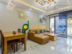 80.64m2 - 2 PN - 2 WC - Căn hộ ở - TNR The Gold View - Quận 4
