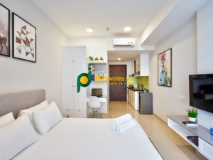26m2 - 0 PN - 0 WC - Officetel - River Gate - Quận 4