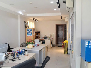 90m2 - 2 PN - 2 WC - Officetel - TNR The Gold View - Quận 4
