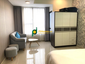 30m2 - 0 PN - 1 WC - Officetel - River Gate - Quận 4