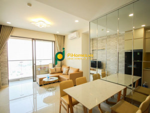65m2 - 2 PN - 2 WC - Căn hộ ở - Masteri Millennium - Quận 4