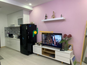 38m2 - 0 PN - 1 WC - Officetel - Sunrise City View - Quận 7