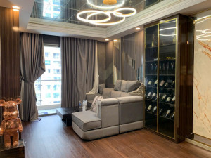 50m2 - 1 PN - 1 WC - Căn hộ ở - TNR The Gold View - Quận 4