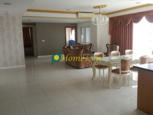 260m2 - 4+ PN - 4 WC - Căn hộ ở - Sunrise City - Quận 7