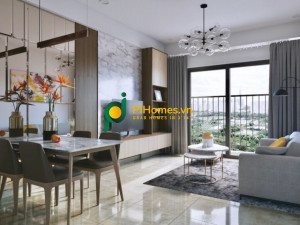 89m2 - 3 PN - 2 WC - Căn hộ ở - The Sun Avenue - Quận 2