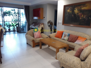 115m2 - 3 PN - 2 WC - Căn hộ ở - TNR The Gold View - Quận 4