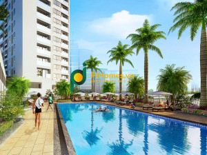 124m2 - 3 PN - 2 WC - Căn hộ ở - Green Valley - Quận 7