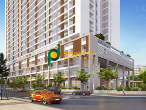 58m2 - 0 PN - 1 WC - ShopHouse - Midtown Ph&uacute; Mỹ Hưng - Quận 7