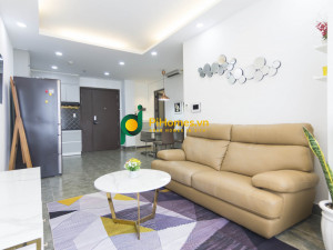 57m2 - 2 PN - 1 WC - Căn hộ ở - River Gate - Quận 4