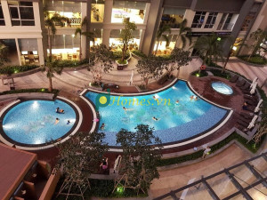 32m2 - 0 PN - 1 WC - Officetel - The Sun Avenue - Quận 2