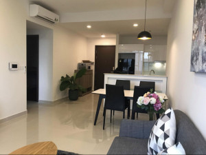 65m2 - 2 PN - 2 WC - Căn hộ ở - The Tresor - Quận 4