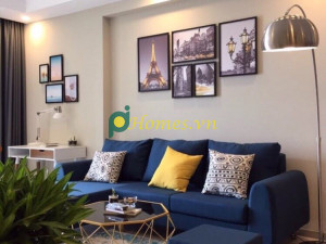 92m2 - 2 PN - 2 WC - Căn hộ ở - TNR The Gold View - Quận 4